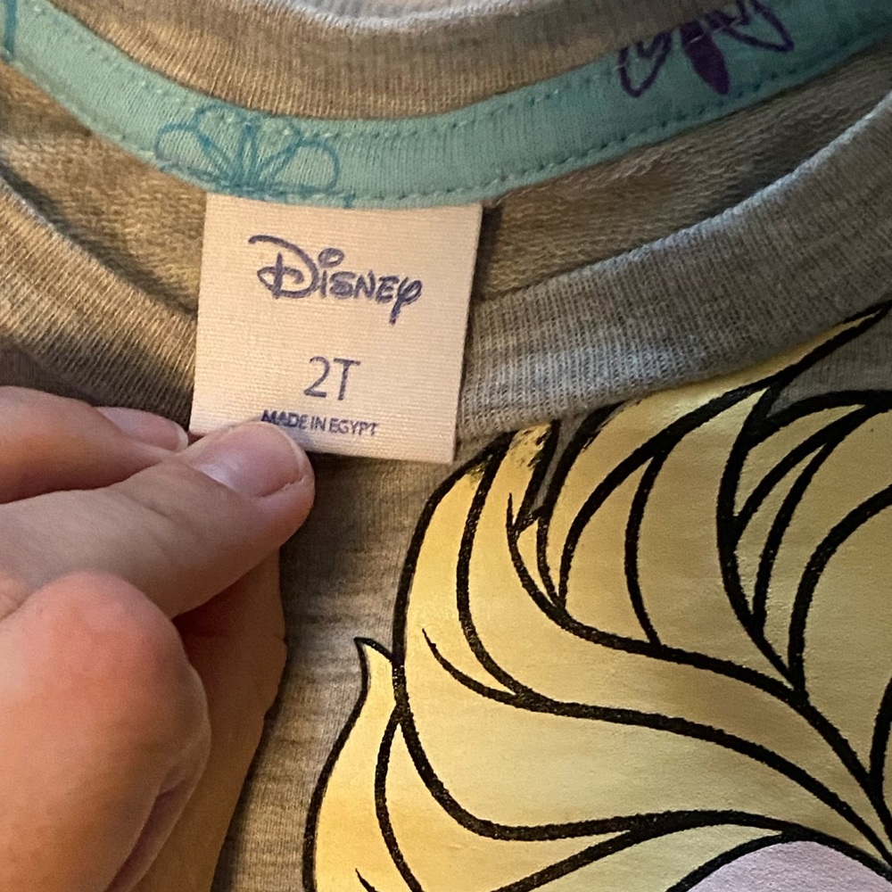 Disney Frozen Outfit - Picture 3 of 4